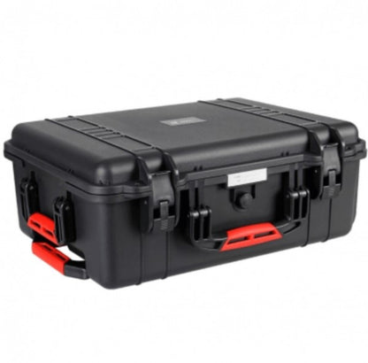 Eirmai R601 Waterproof Rolling Suitcase Hard Case with Inner Bag Detachable Sponge Dividers for Cameras, Drones and Accessories