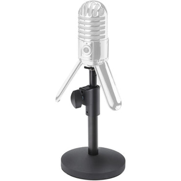 Samson MD2 Adjustable Desktop Microphone Stand Perfect use for Music Recording, Sound Recording and Podcasting