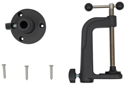Samson MBA38 38-Inch Solid Matte Finish Microphone Boom Arm Good for Audio Recording, Video and Game Streaming