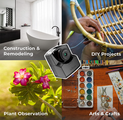 [CLEARANCE] Brinno BAC2000 Bard Creative Camera Kit