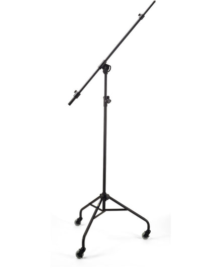 Samson SB100 Studio Boom Microphone Stand with Adjustable Height up to over 12 Feet