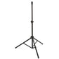 Samson LS40 Lightweight Speaker Stand with Adjustable Height, Locking latch and 1.38" / 35mm Pole Adapter for Recordings and Concerts