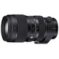 Sigma 50-100mm f/1.8 DC HSM Art Lens for Nikon F-mount DSLR Cameras