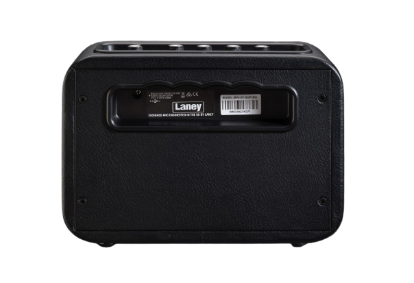 Laney Mini ST SuperG 6-Watt Battery-Powered Stereo Combo Amplifier Wit ...