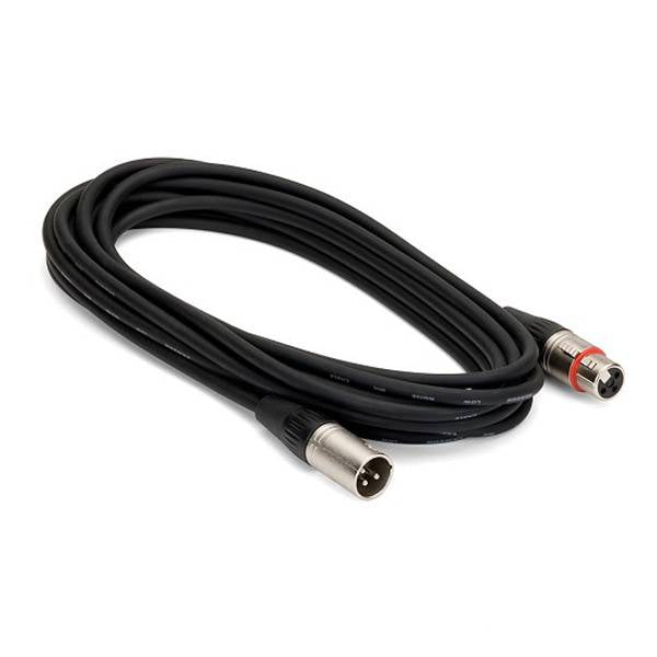 Samson MC18 Low Noise Microphone Cables with Heavy Duty XLR Connectors (3 Pack)