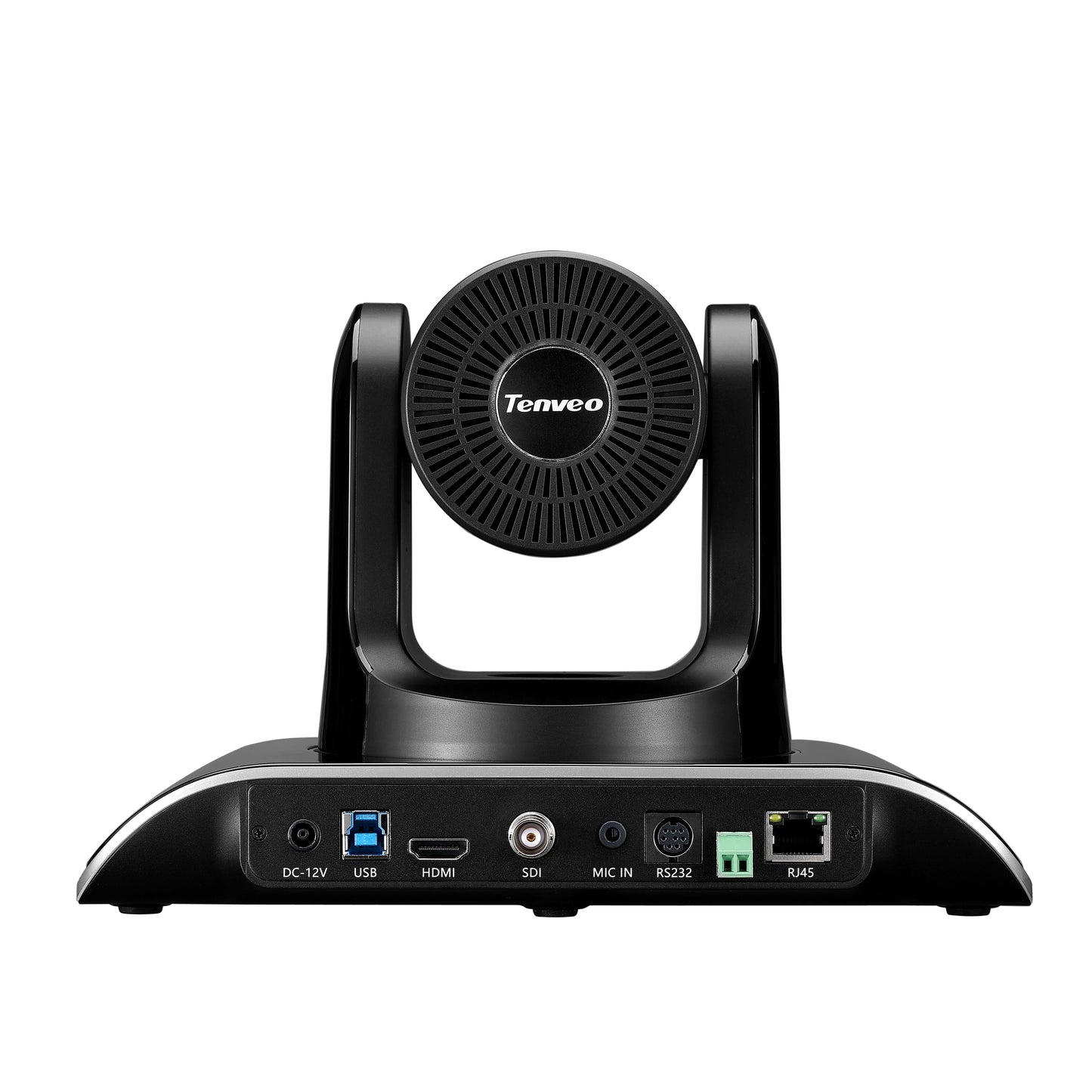 Tenveo TEVO-VHD20N FHD 1080p 3G-SDI/HDMI Video Conference Camera with 340 / 120 Degree Pan and Tilt, 20X Optical Zoom, and Remote Control