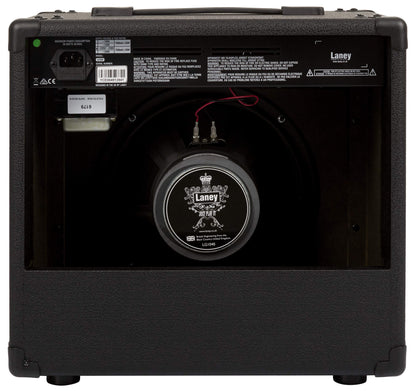 Laney LX35R 35 Watts Twin Channel Guitar Amplifier with 3-Band EQ Tone and On-Board Reverb Feature