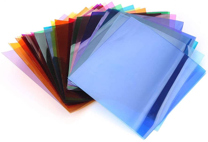 Godox SA-11C SA 11C Color Filters, Coloe Effects Set