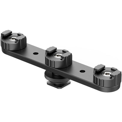 Ulanzi PT-23 Cold Shoe Expansion Bracket for Vlogging, Live Streaming, Video Walks