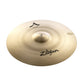 Zildjian A0801R A Rock Pack 4-piece Cymbal Set with 14" Hi-hats, 17" & 19" Crashes, 20" Ride for Drums
