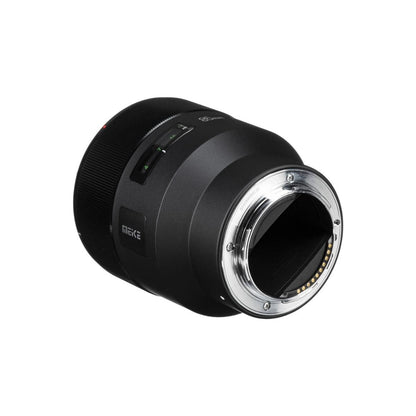 Meike 85mm f/1.8 STM Stepping Motor Auto Focus Full Frame Prime Medium Telephoto Lens for Sony E-Mount Mirrorless Cameras