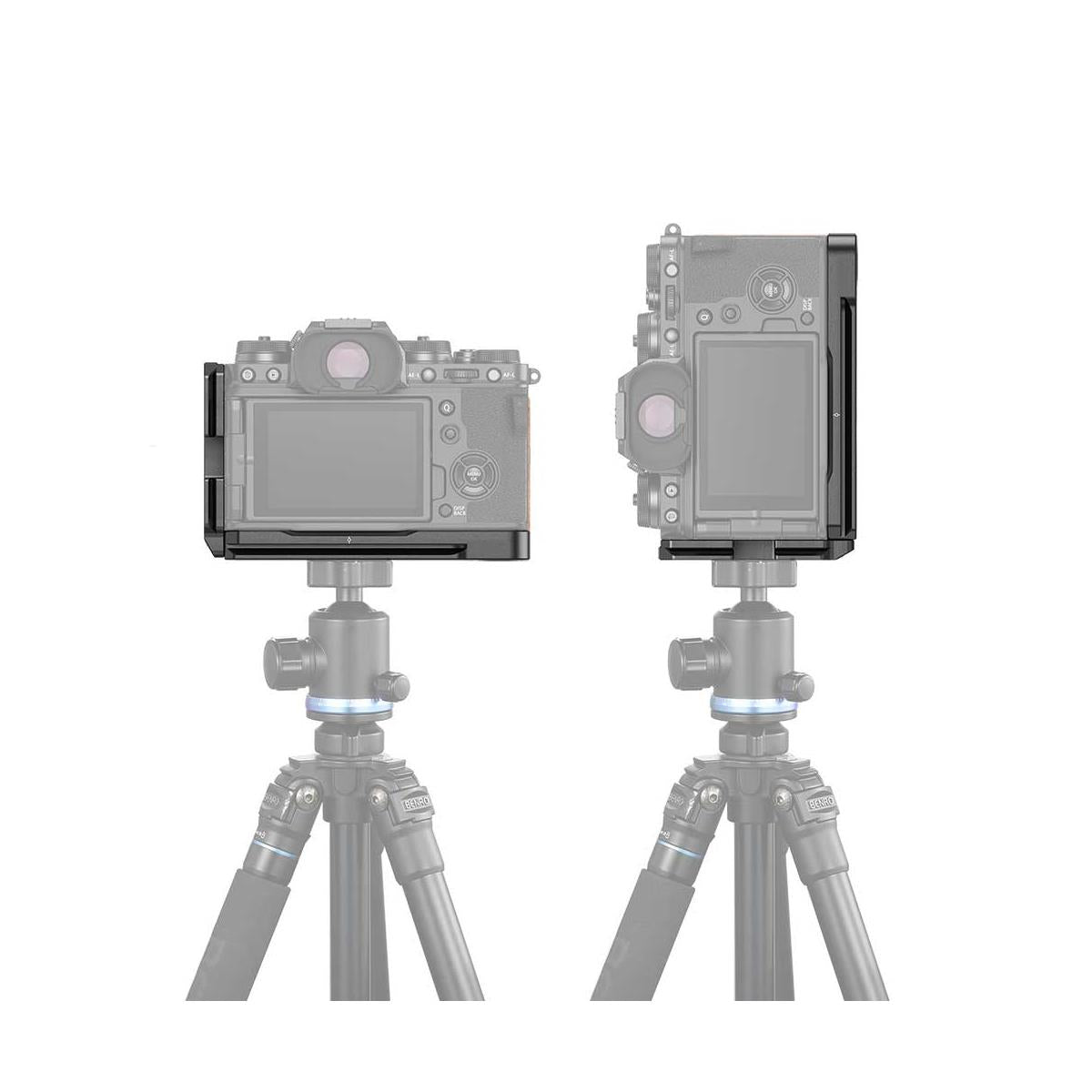 SmallRig LCF2811B Arca L-Bracket for Fujifilm X-T4 Cameras