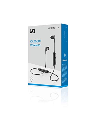 Sennheiser cx120 bt discount earphone