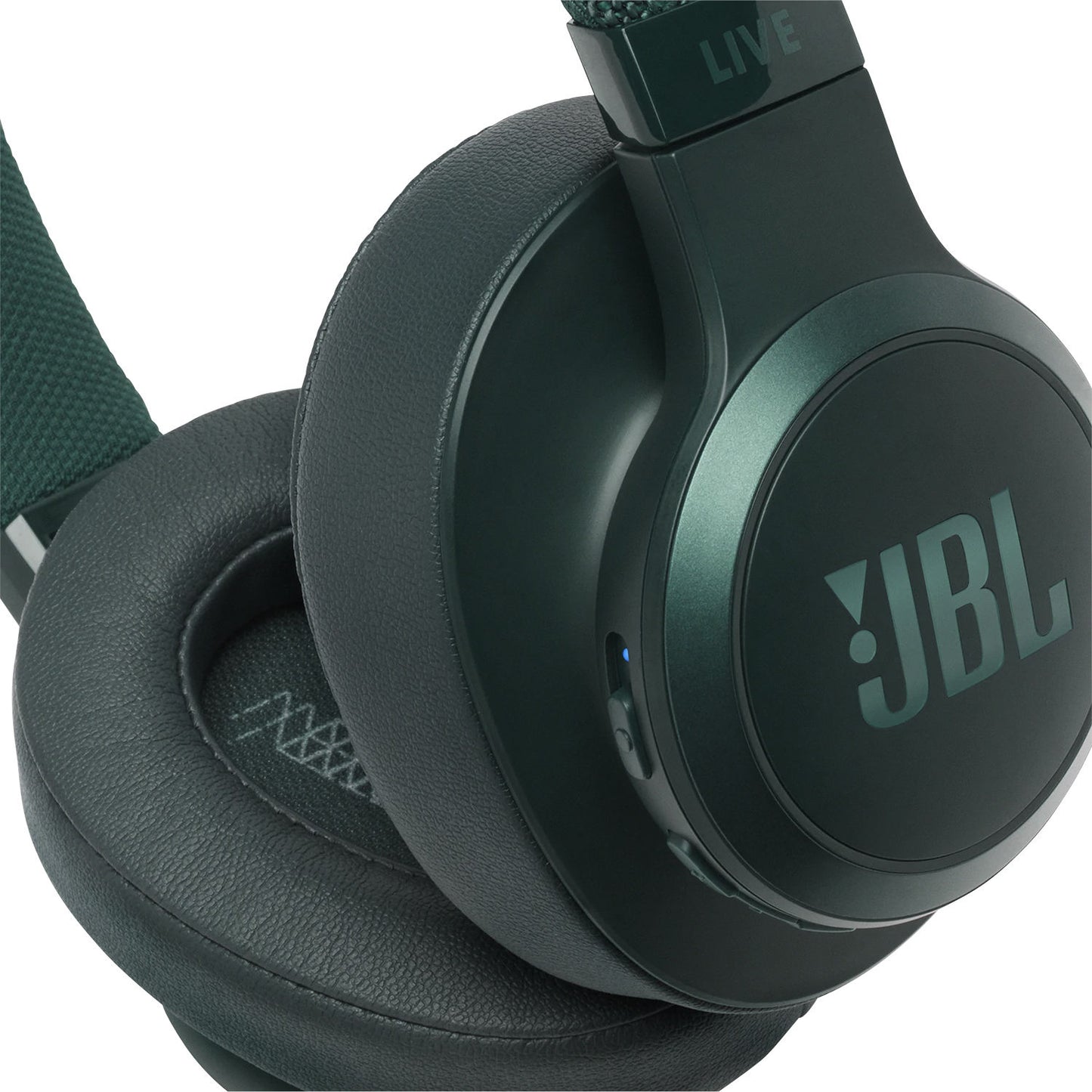 [CLEARANCE] JBL LIVE 500BT Wireless Over-Ear Bluetooth Headphones Foldable 30h Playtime with Mic Ambient Aware TalkThru Wired Mode Multipoint Support