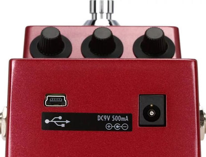 Zoom MS-60B MultiStomp Bass Guitar Effects Pedal - 58 Built-in Efects Tuner