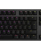 Logitech G512 Carbon LIGHTSYNC RGB Mechanical Gaming Keyboard (3 Switches Option: GX Blue, GX Brown, GX Red)