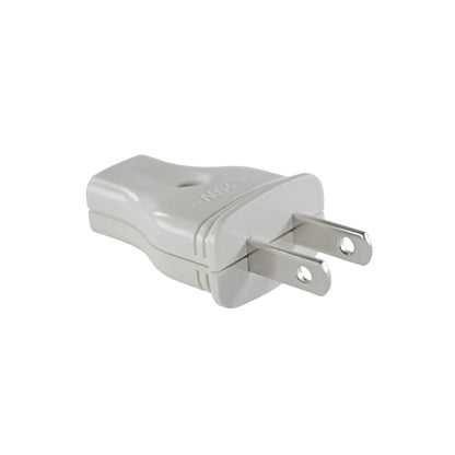 OMNI Regular Male Plug 10A 220V for Electrical Outlet & Sockets | WRP-002