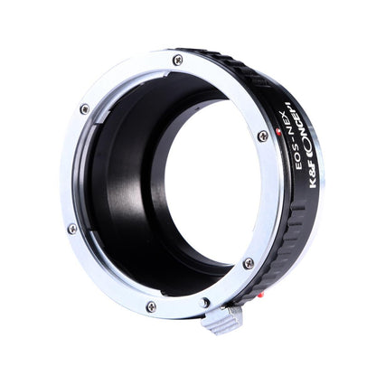 K&F Concept EOS-NEX High Precision Lens Adapter Mount for EOS Canon Mount Lens to Sony E-Mount Body Mirrorless Camera
