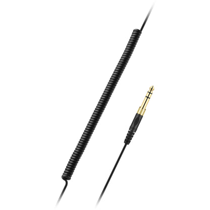 Sennheiser HD 280 PRO Circumaural Closed-Back Professional Monitor Headphones Foldable with 3m Coiled Cable High Ambient Noise Attenuation (New Model)