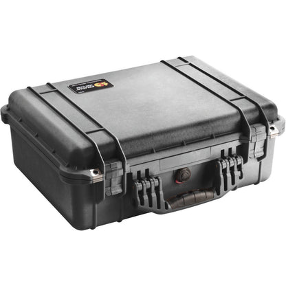 Pelican 1520 Protector Case Watertight Crushproof Dustproof Hard Casing with Automatic Purge Valve IP67 (Foam / Padded Dividers)