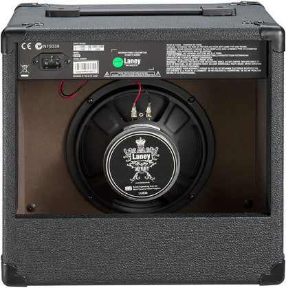 Laney LX20R LX Series - Guitar Combo Amplifier - 8inch Woofer with Reverb
