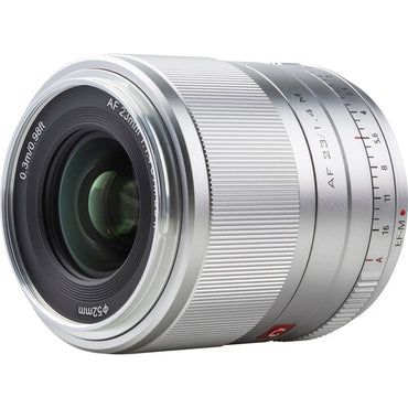Viltrox AF 23mm F1.4 Auto Focus Lens for Canon EOS M Mount Cameras