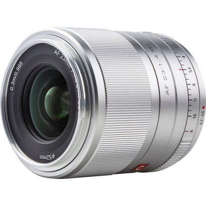 Viltrox AF 23mm F1.4 Auto Focus Lens for Canon EOS M Mount Cameras