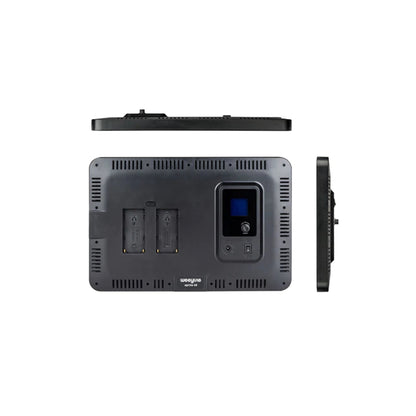 [CLEARANCE] Viltrox Weeylite Sprite 40 RGB 40W LED Panel Light with 360 Degree Full Color Adjustment, 2500K~8500K Color Temperature and App Control for Photography and Live Broadcast