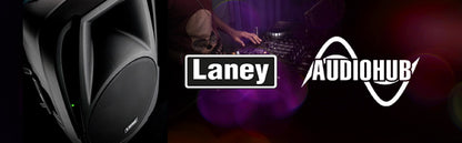 LANEY AH112-G2 Active Moulded Speaker with Bluetooth