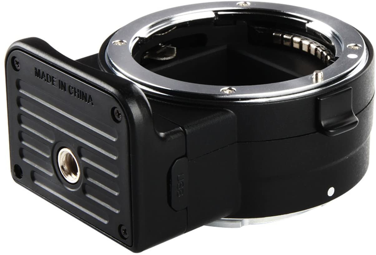 VILTROX NF-E1 Pro Electronic Autofocus Lens Mount Adapter for Nikon F-mount Lens to Sony E-Mount Camera