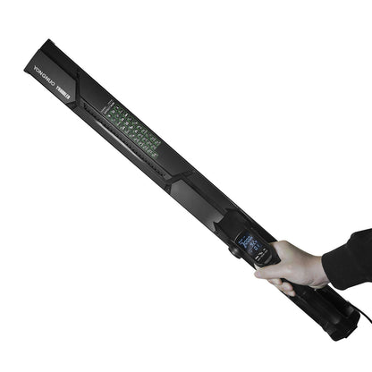 Yongnuo YN660LED Pro LED Video Light with 36k Colors 200k - 900k Color Temperature Range 31 Special Effects for Studio Lighting Photography Photoshoot