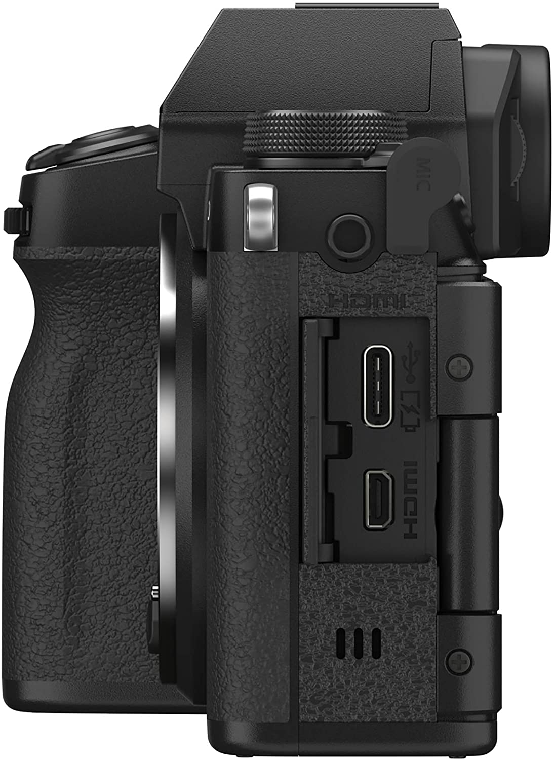 Fujifilm X-S10 Mirrorless Camera Body- Black