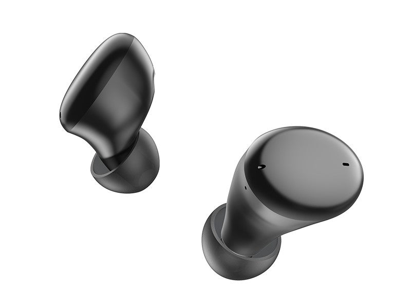 Yoobao YB-504 110mAh Half-In-Ear Neckband Wireless Earphones with Waterproof IPX4, Bluetooth 5.0, Noise Cancellation, and Up to 8 Hrs Battery Life