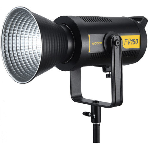Godox FV150 High Speed Sync Flash and Continuous LED Light, Built-in Wireless X System
