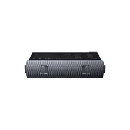 Insta360 ONE X3 1800mAh Li-ion Rechargeable Battery Replacement with Built-In Memory Card Storage