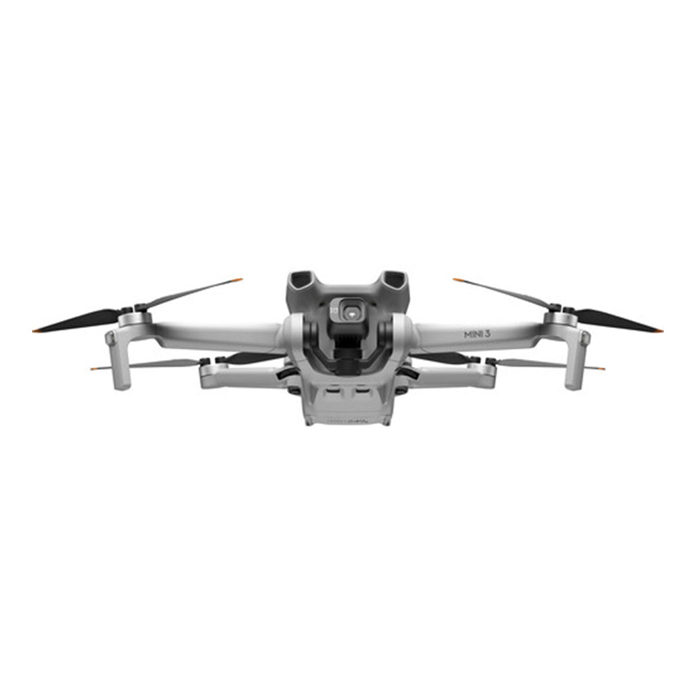DJI Mini 3 Fly More Combo Plus 4K UHD Professional Drone with HDR Video, 38 mins Flight Time, Intelligent Features, RTH and Auto Takeoff / Hover, Max 10km Transmission Range (DJI-RC Version and RC-N1 Version Available)