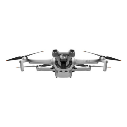 DJI Mini 3 Fly More Combo 4K HDR Drone with DJI RC Remote Controller | 48MP 1/1.3" CMOS 24mm Wide-Angle Camera, True Vertical Shooting, Unidirectional Obstacle Sensing, 10 km Video Transmission, 51-Min Max Flight Time