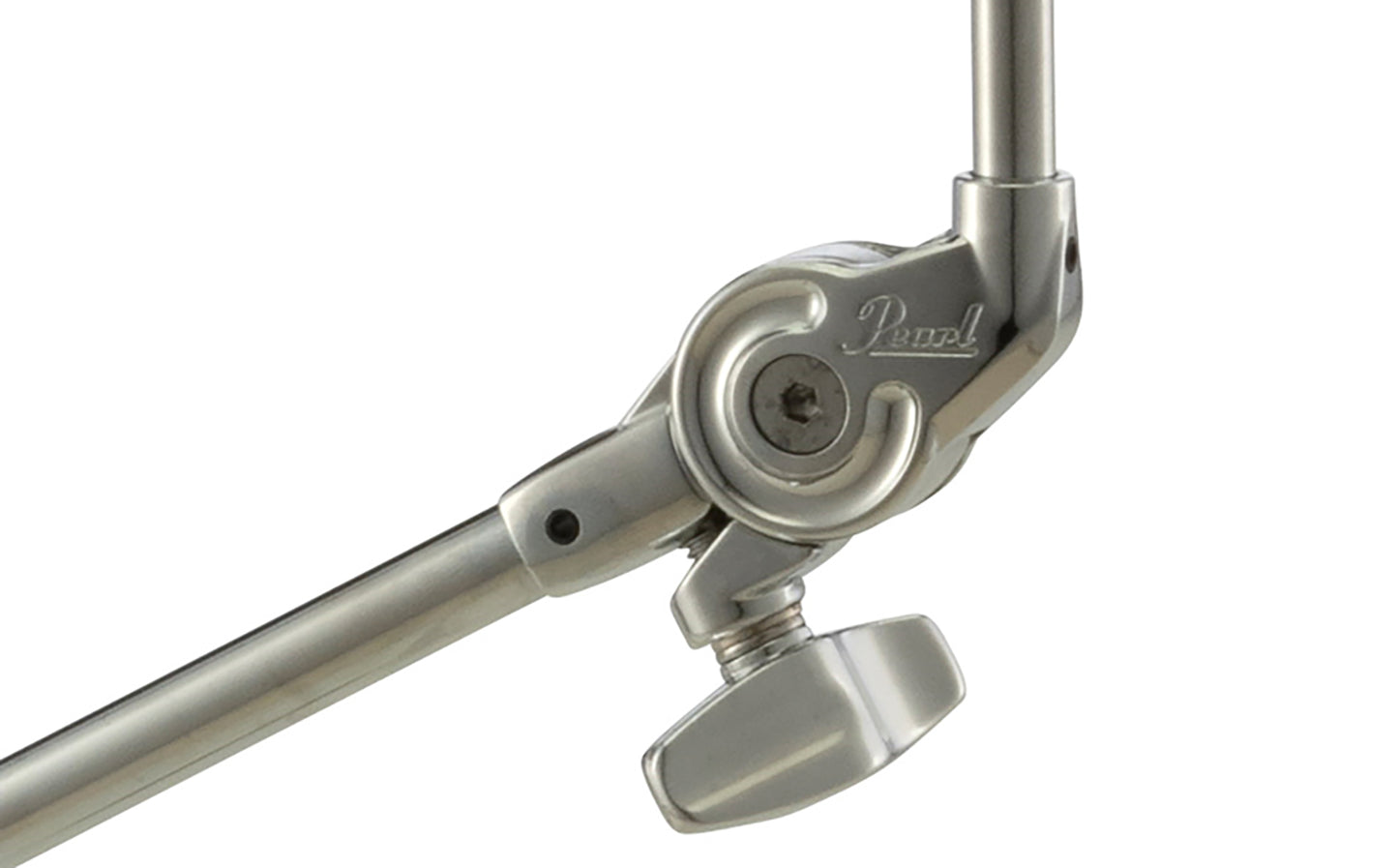 CLEARANCE SALE Pearl CHA70 Uni-Lock Arm and Leg Cymbal Adapter Multi-Positional with Uni-Lock Tilter Swivel Joint Two-Way Clamp