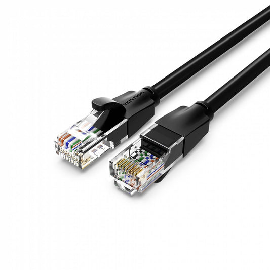 Vention CAT6 Ethernet PVC Cable UTP Patch 1000Mbps Lan Network Wire Cord for Internet Router PC Modem (Available in 10M, 20M, 30M, 35M)