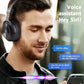 EKSA E1 Wireless Headphones Bluetooth 5.0 Headset with Mic Over Ear Deep Bass Stereo Wireless + Wired SuperEQ™️Headset