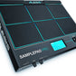 Alesis Percussion Pad Sample Pad Pro Percussion and Sample-Triggering Instrument with Dual Zone Rubber Pads