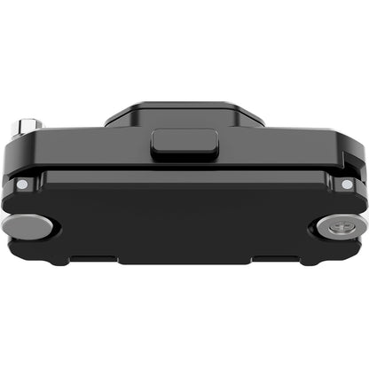 Ulanzi 2684 Claw Clip Shoulder Strap Quick Release Mount 2.5-kg Load Capacity and 1.5cm by 6cm Clamp Capacity
