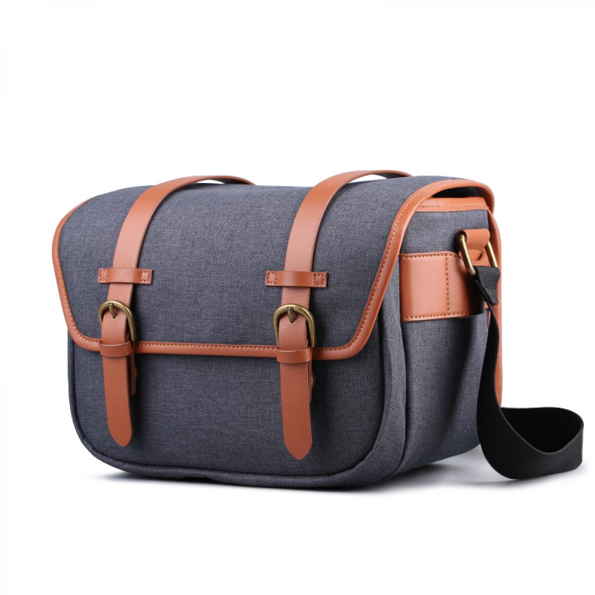 MESSENGER BAG – Sekhon Family Office