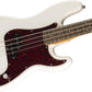 Squier SQ CV 60S P BASS LRL OWT Fender Classic Vibe 60's Precision Bass Laurel Olympic White