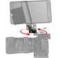 SmallRig Swivel and Tilt Monitor Mount Holder for Field Monitors - Model BSE2294