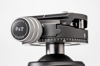 Benro GX30 Two Series Arca-Type Low Profile Lightweight Aluminium Dual Panning Ball Head