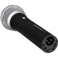 Audio Technica Consumer ATR2100X USB Cardioid Dynamic USB/XLR Microphone for Podcasting, Gigs