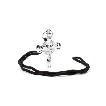 Vic Firth Vickey Quick Release Drum Tuning Key with Lanyard and Cast Metal Tool for Drummers