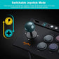 PXN 0082 Arcade Stick PC Street Fighter USB Arcade Stick for PS3, PS4, Xbox One, Switch, Window PC
