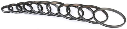 K&F Concept SKU-0801 Step Down Rings for Filters 11pcs Lens Filter Adapter Ring Set